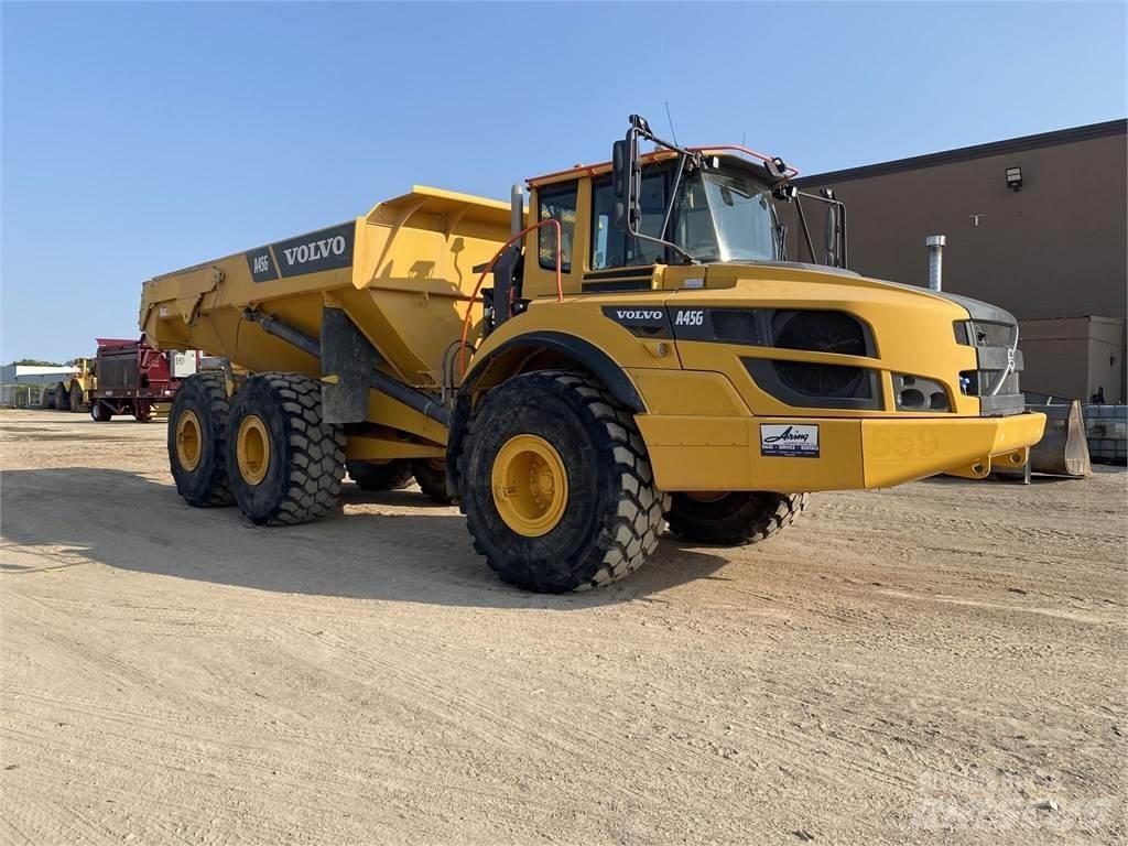 Volvo A45G Dumpperit
