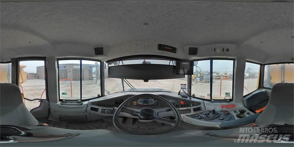 Volvo A45G Dumpperit