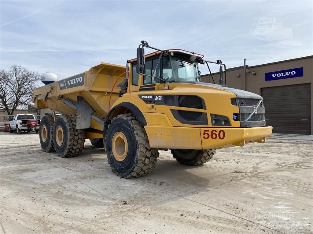 Volvo A45G Dumpperit