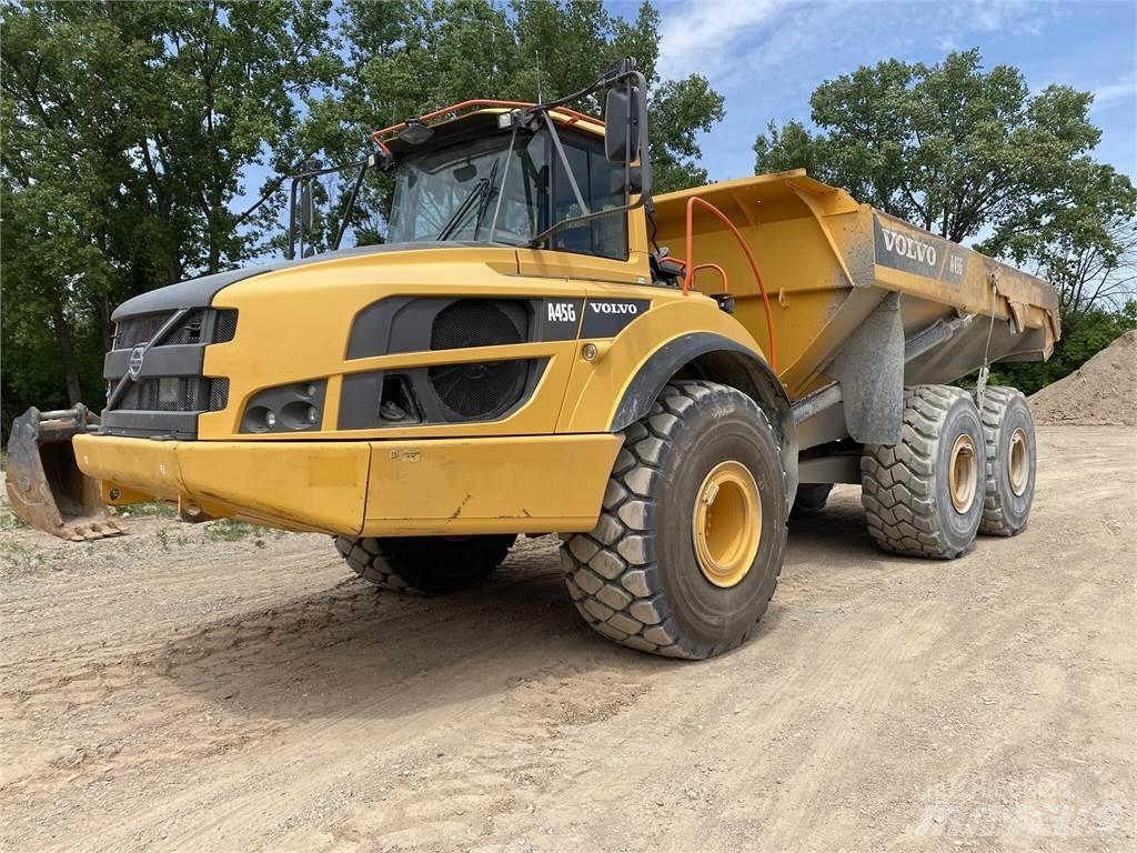 Volvo A45G Dumpperit