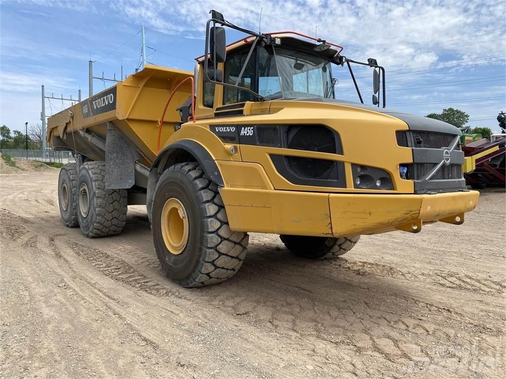 Volvo A45G Dumpperit