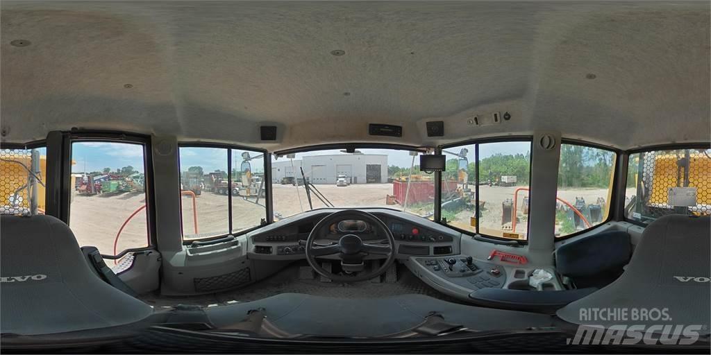 Volvo A45G Dumpperit