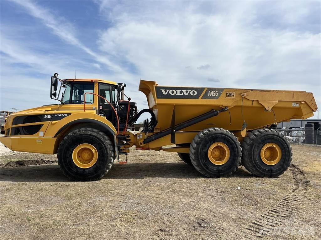 Volvo A45G Dumpperit