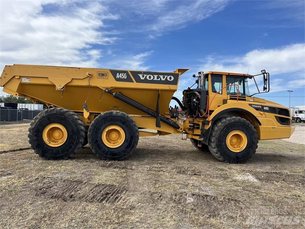 Volvo A45G Dumpperit