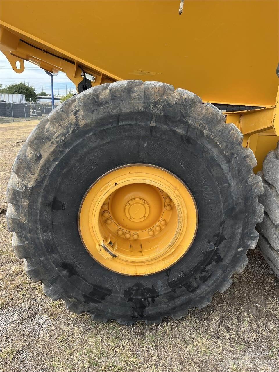 Volvo A45G Dumpperit