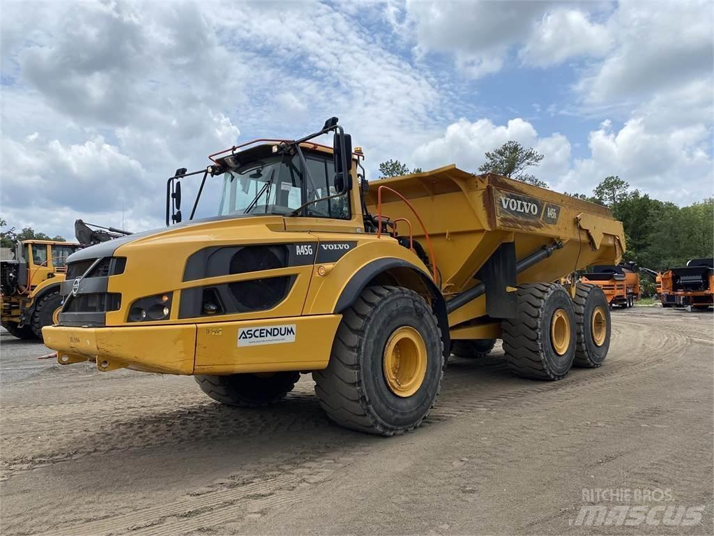 Volvo A45G Dumpperit