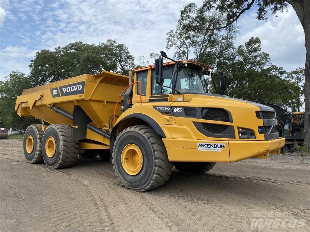 Volvo A45G Dumpperit