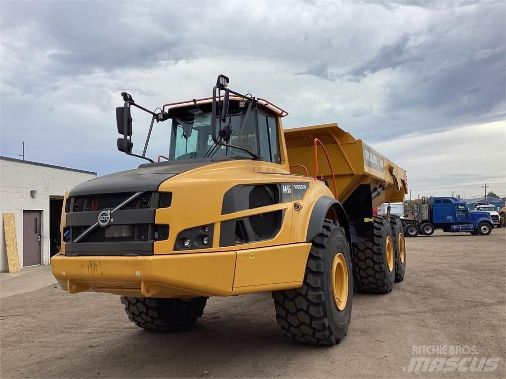Volvo A45G Dumpperit