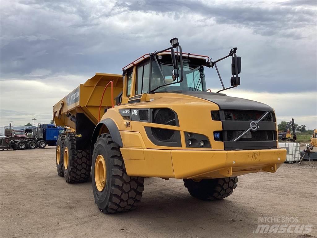 Volvo A45G Dumpperit