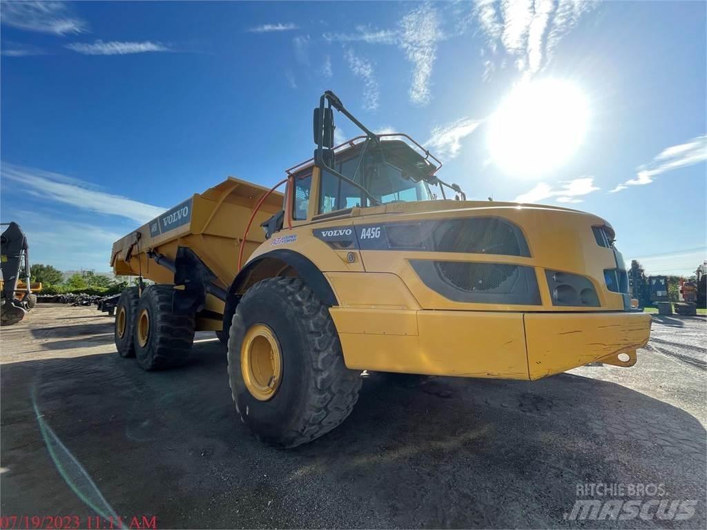 Volvo A45G Dumpperit