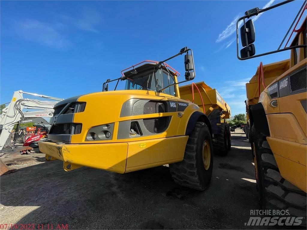 Volvo A45G Dumpperit