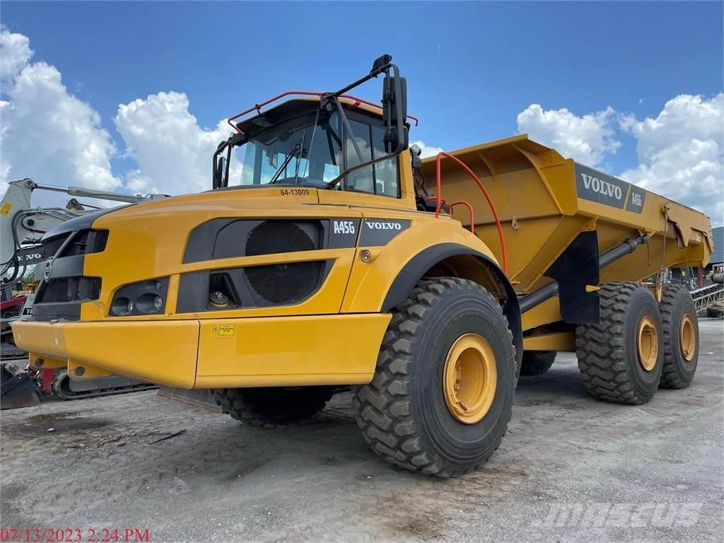 Volvo A45G Dumpperit