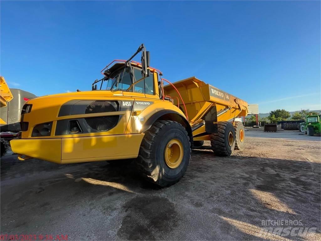 Volvo A45G Dumpperit