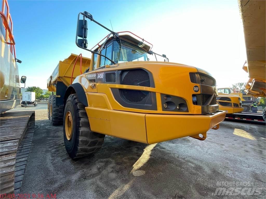 Volvo A45G Dumpperit