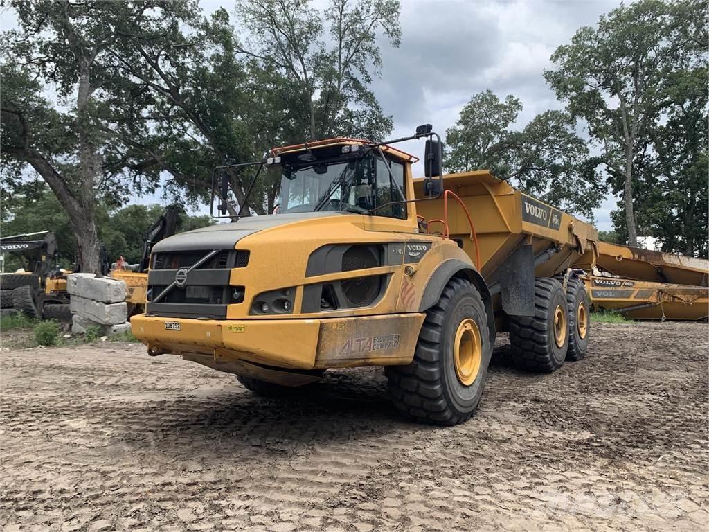 Volvo A45G FS Dumpperit
