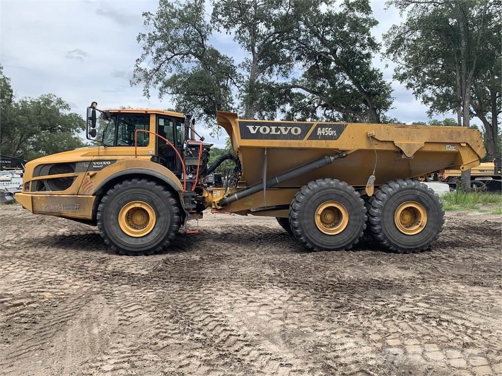 Volvo A45G FS Dumpperit