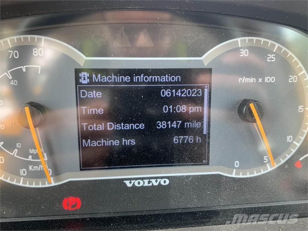 Volvo A45G FS Dumpperit