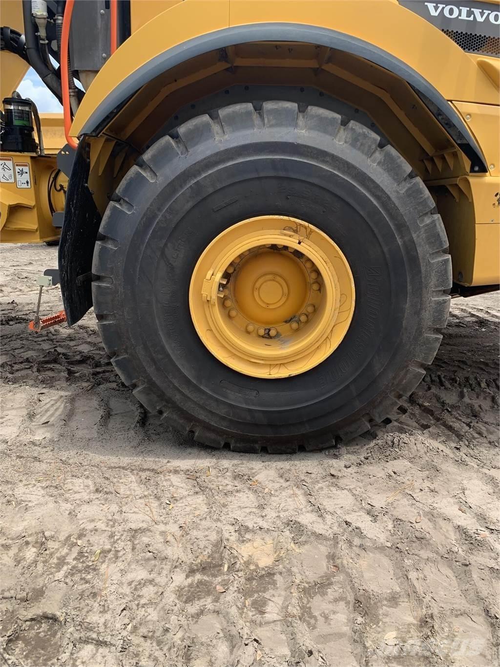 Volvo A45G FS Dumpperit