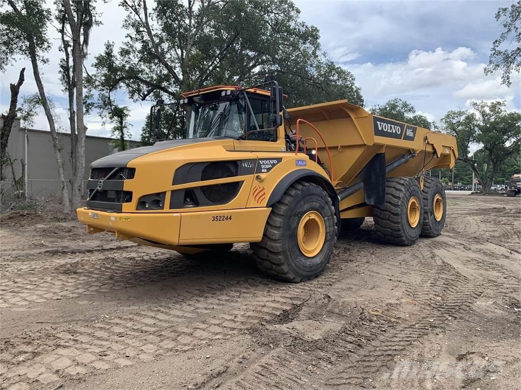 Volvo A45G FS Dumpperit