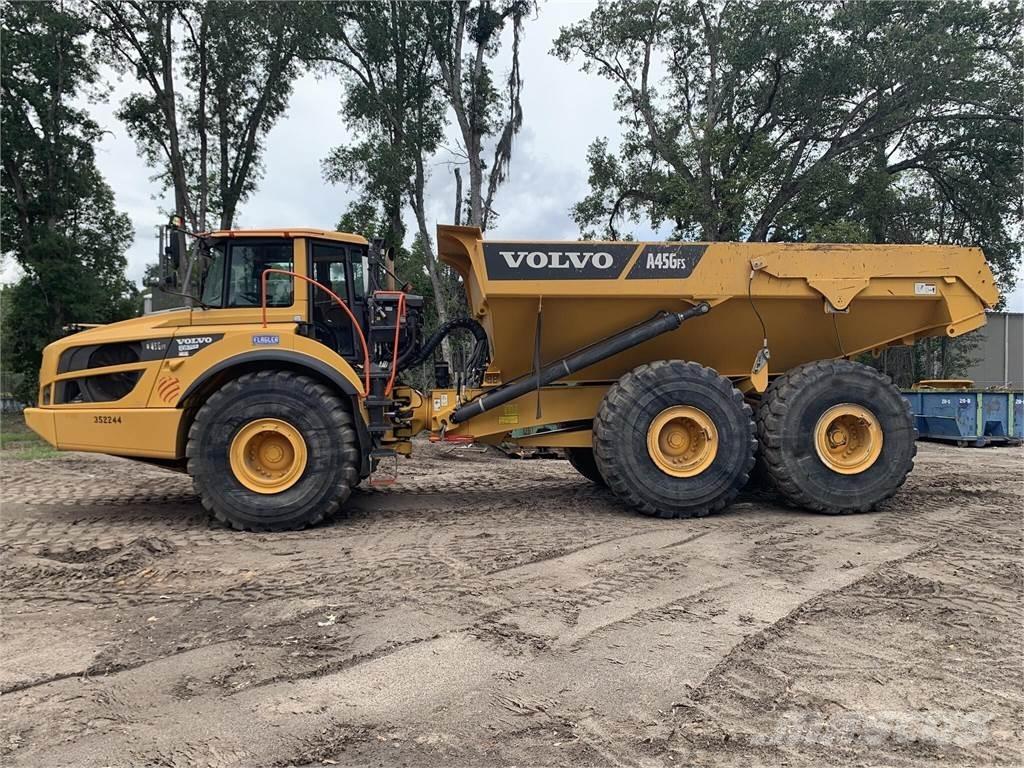 Volvo A45G FS Dumpperit