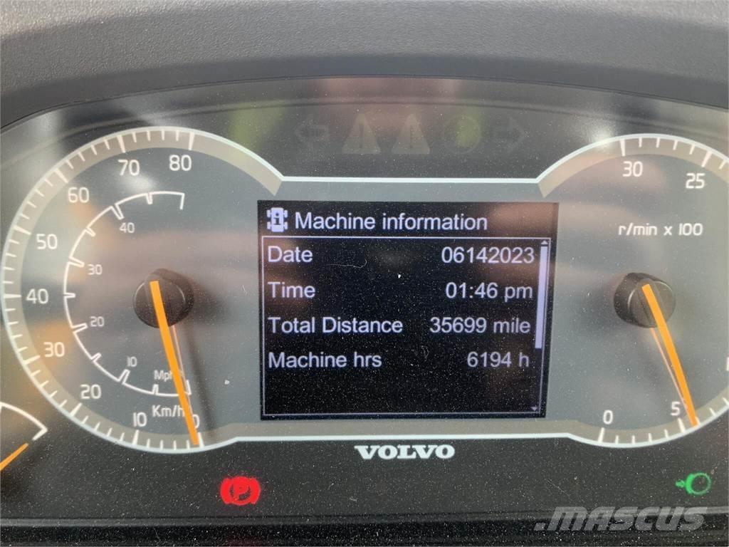 Volvo A45G FS Dumpperit