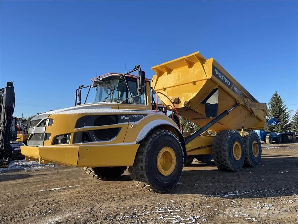 Volvo A45G FS Dumpperit