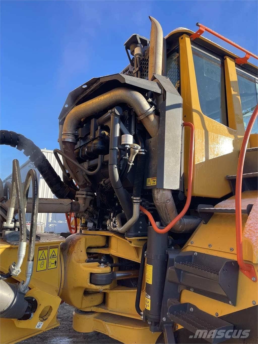 Volvo A45G FS Dumpperit