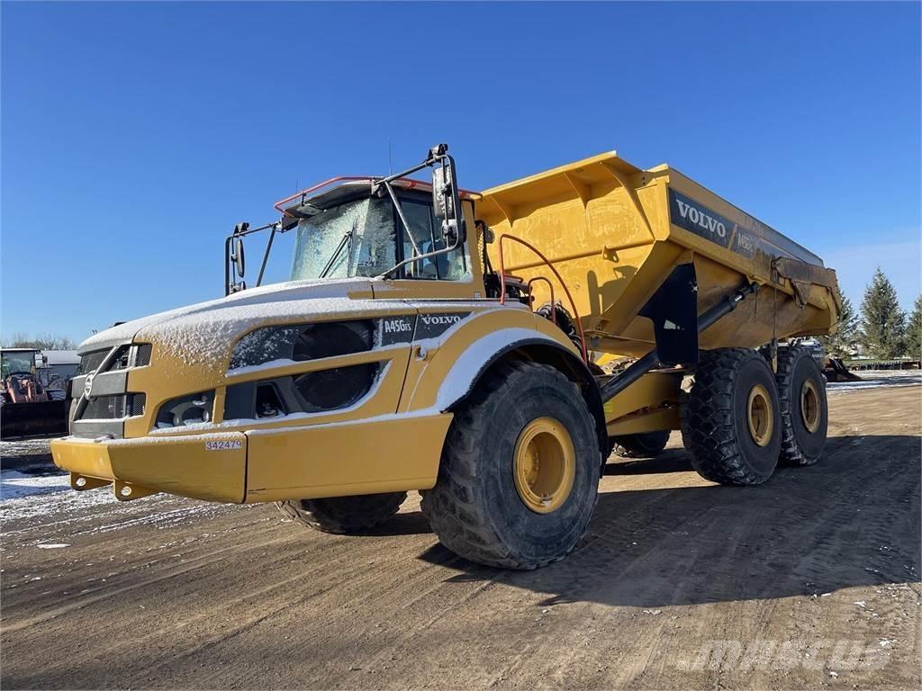 Volvo A45G FS Dumpperit