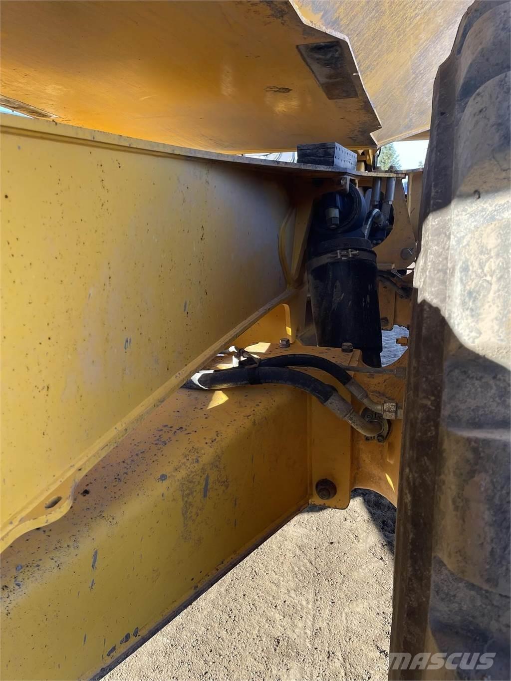 Volvo A45G FS Dumpperit