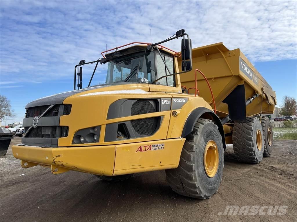 Volvo A45G FS Dumpperit