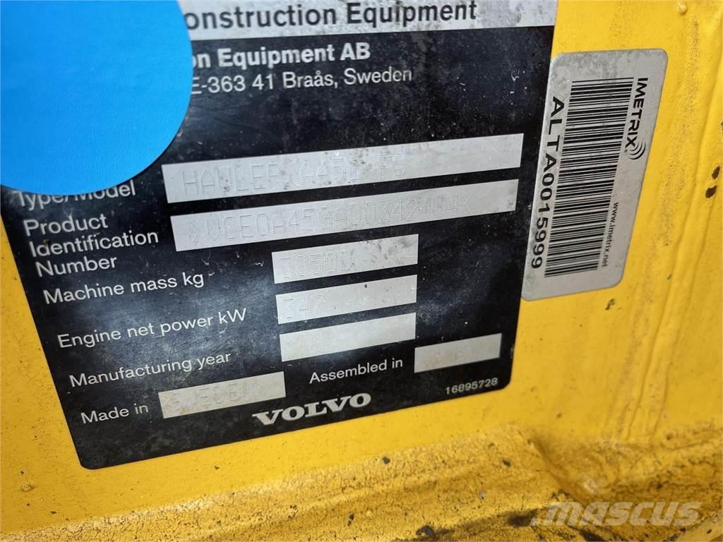 Volvo A45G FS Dumpperit