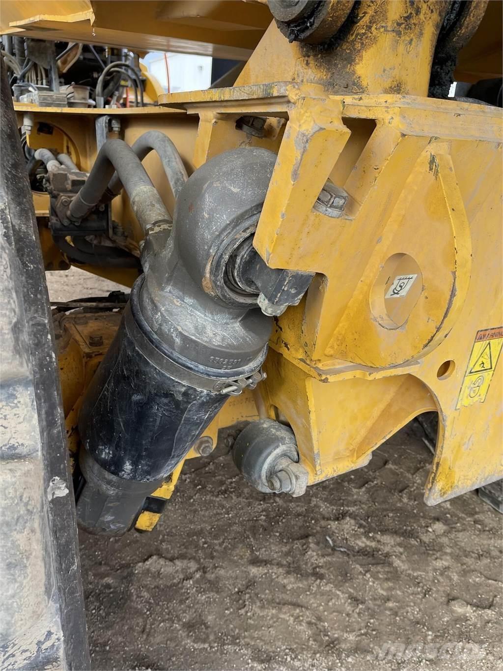 Volvo A45G FS Dumpperit