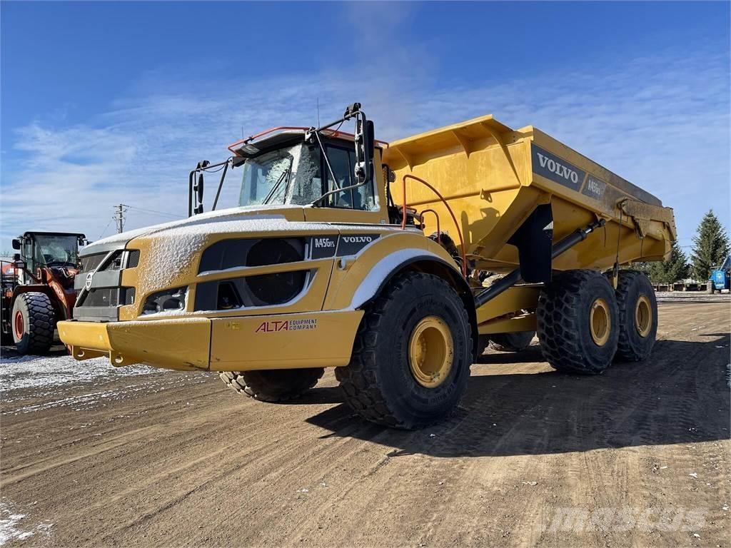Volvo A45G FS Dumpperit