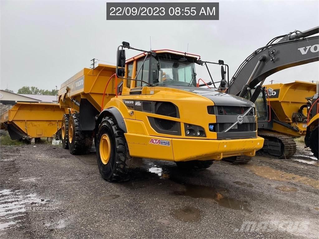 Volvo A45G FS Dumpperit