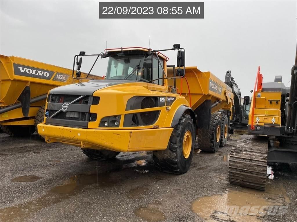 Volvo A45G FS Dumpperit