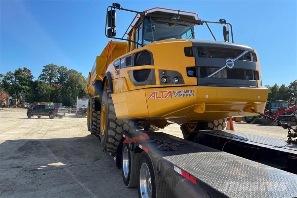 Volvo A45G FS Dumpperit