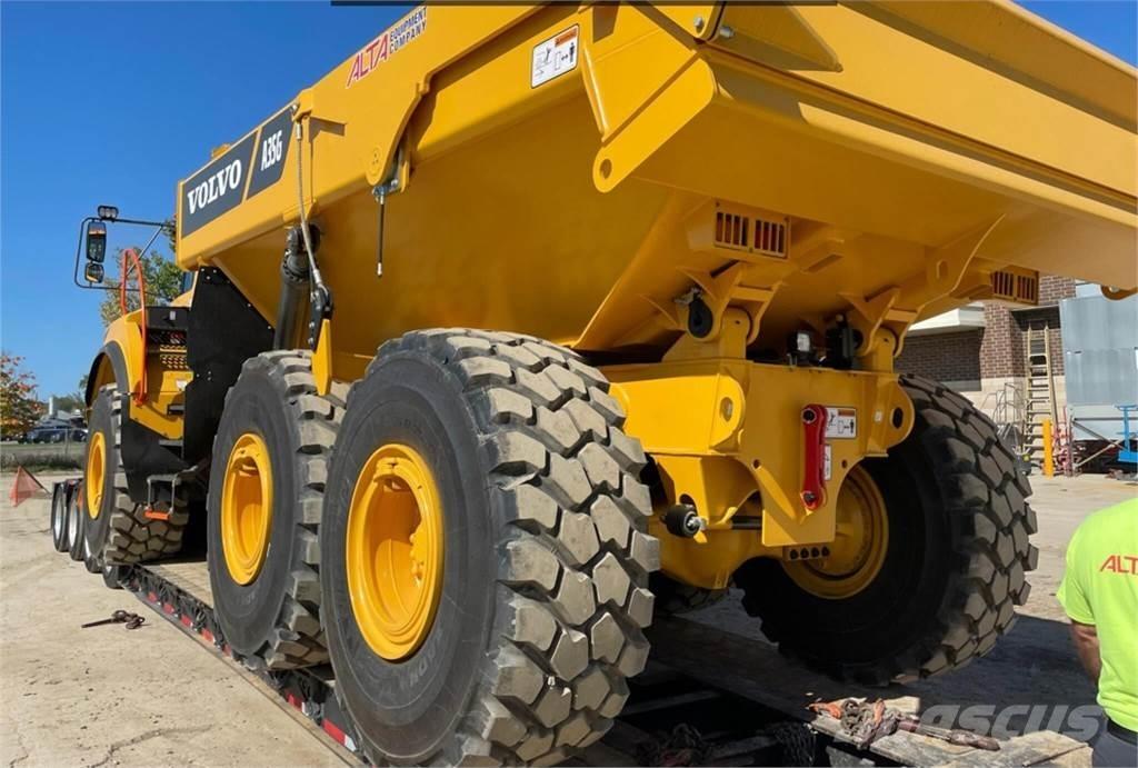 Volvo A45G FS Dumpperit