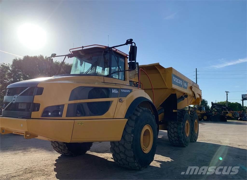 Volvo A45G FS Dumpperit