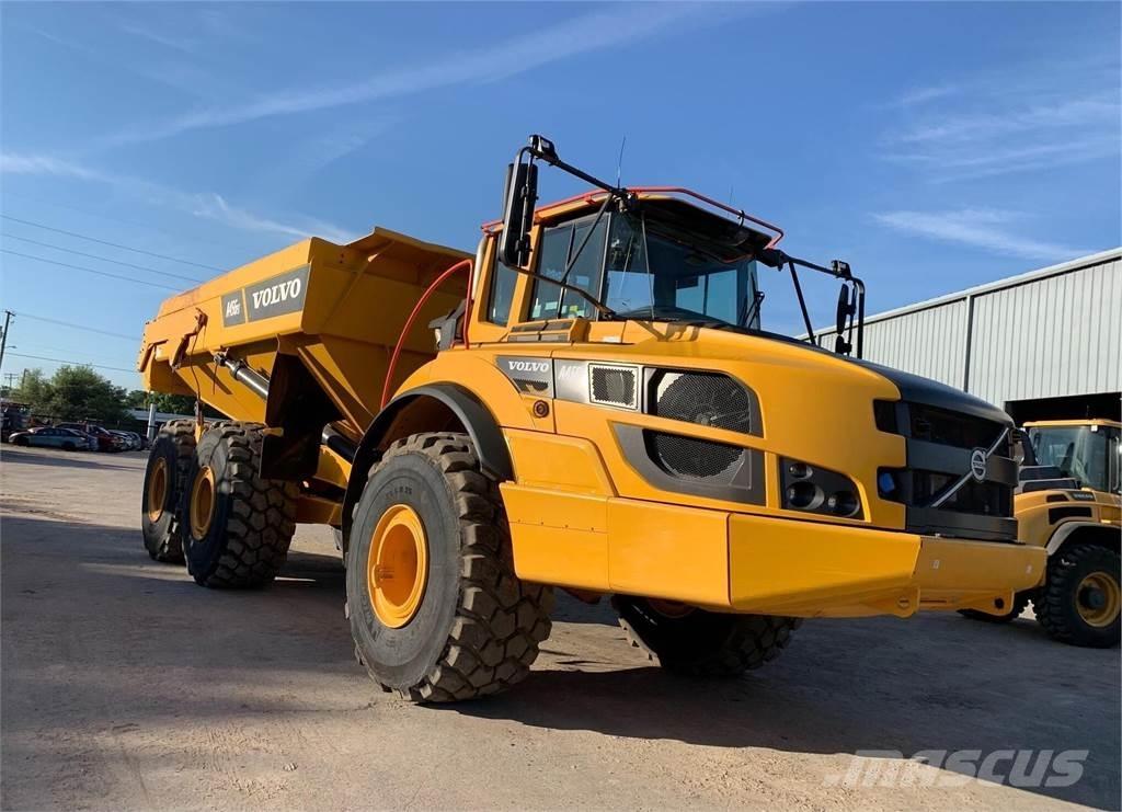 Volvo A45G FS Dumpperit