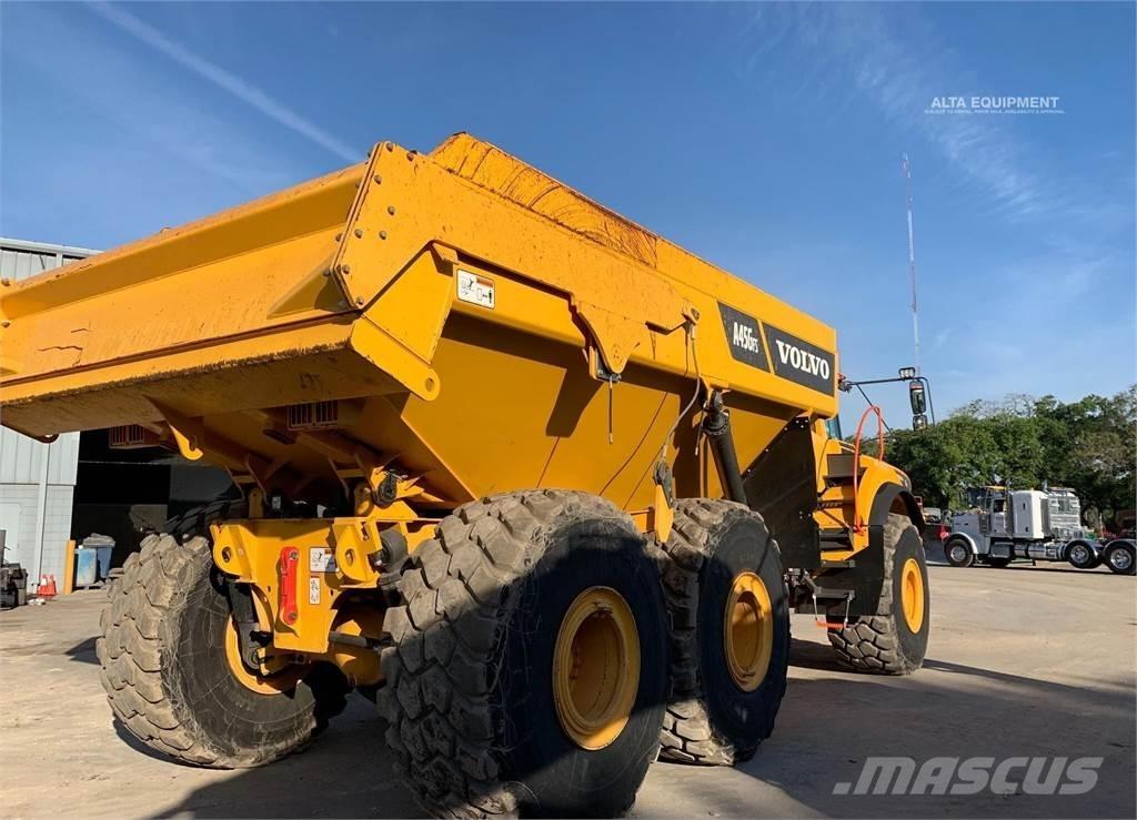 Volvo A45G FS Dumpperit