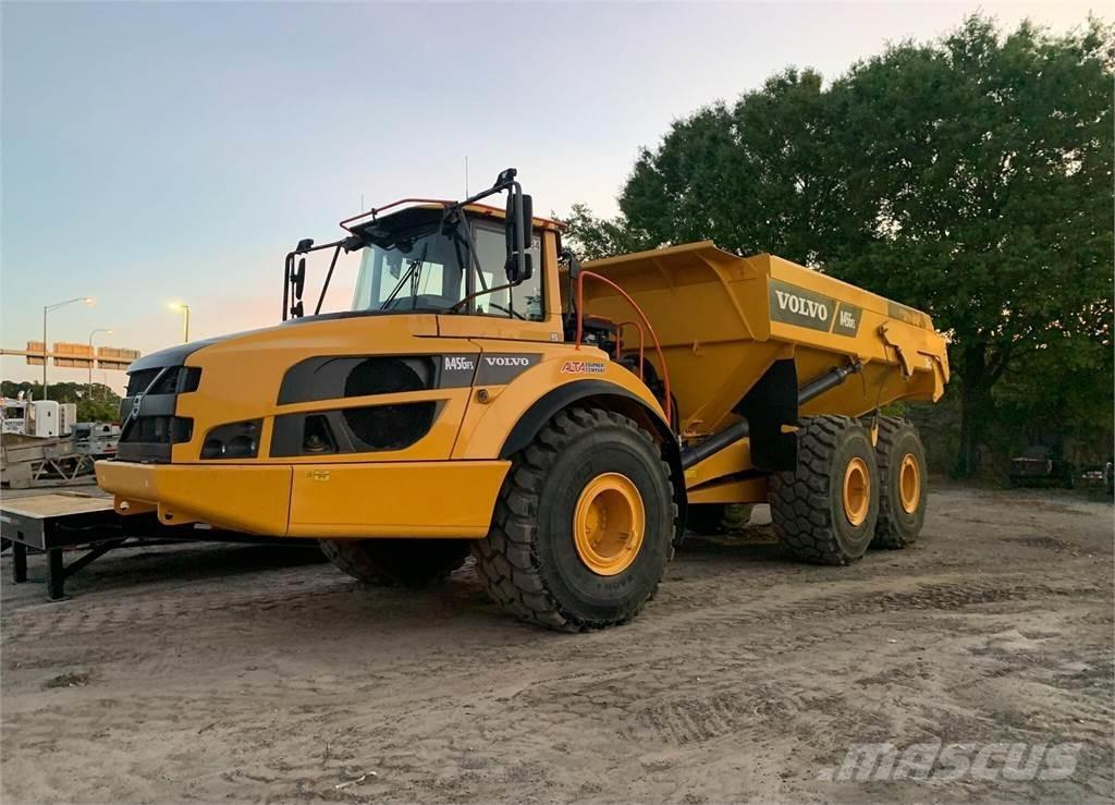 Volvo A45G FS Dumpperit