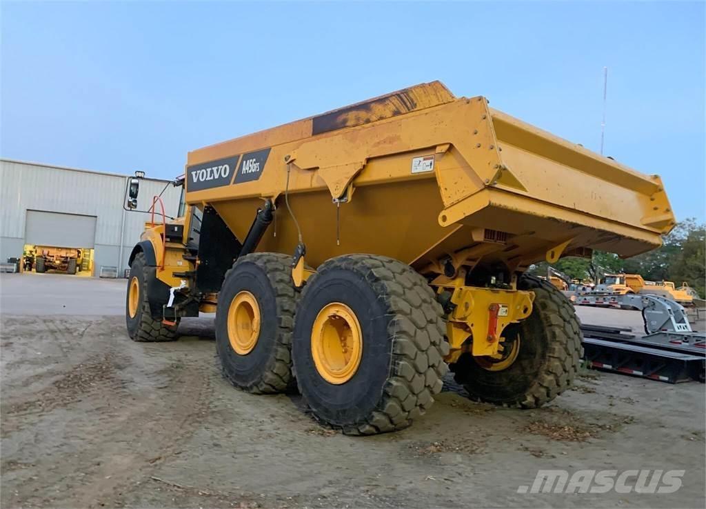 Volvo A45G FS Dumpperit