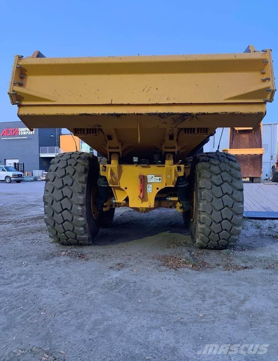 Volvo A45G FS Dumpperit