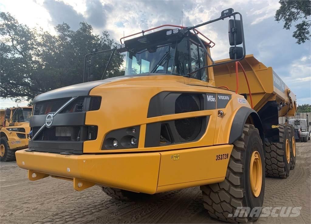 Volvo A45G FS Dumpperit