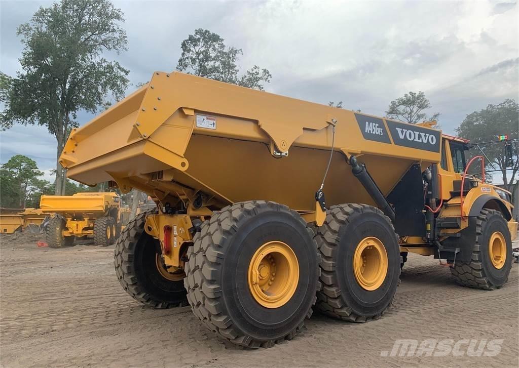 Volvo A45G FS Dumpperit