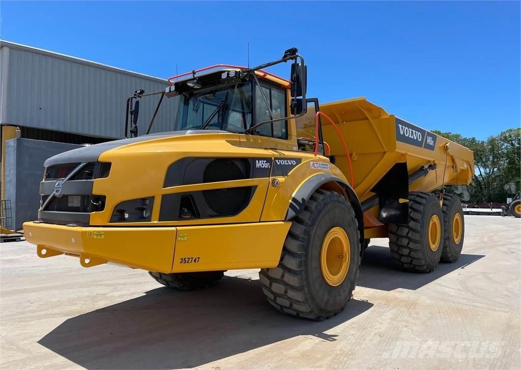 Volvo A45G FS Dumpperit