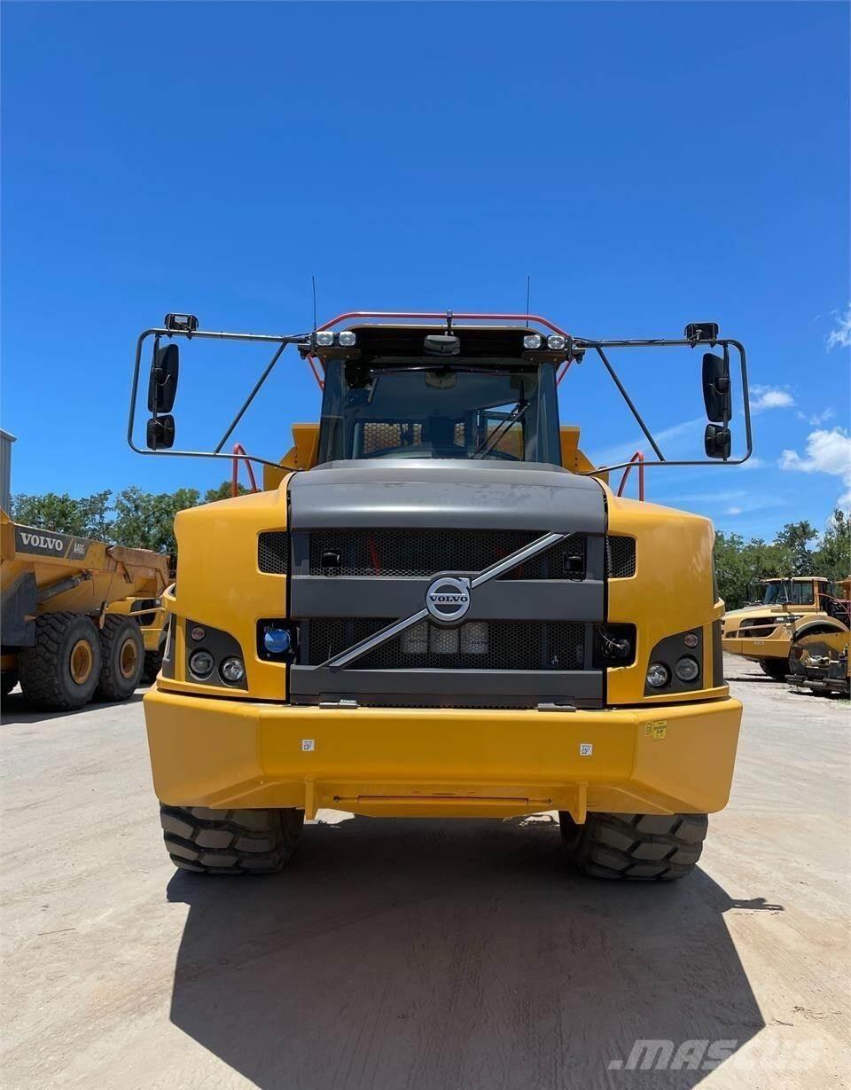 Volvo A45G FS Dumpperit