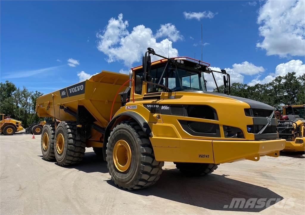 Volvo A45G FS Dumpperit
