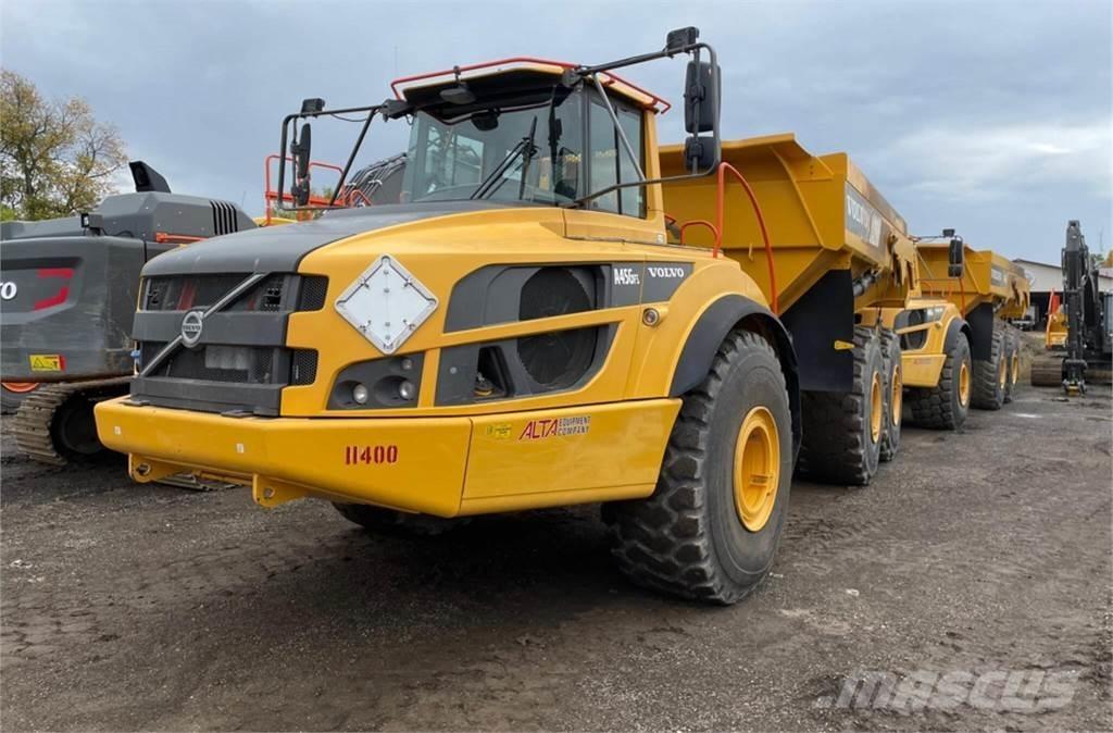 Volvo A45G FS Dumpperit
