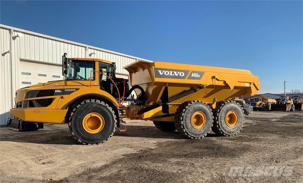 Volvo A45G FS Dumpperit